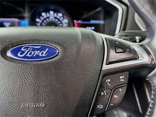 used 2017 Ford Fusion car, priced at $10,445