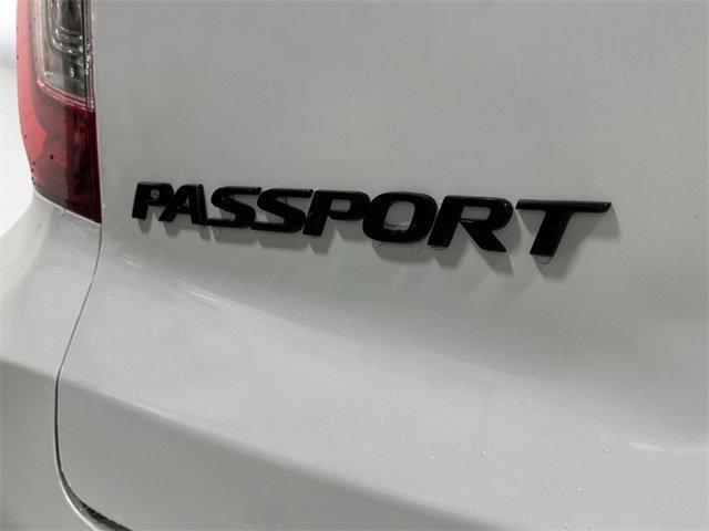 new 2024 Honda Passport car