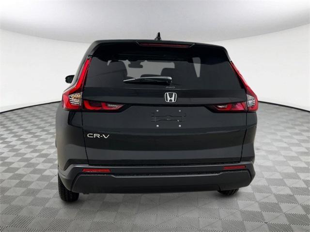 new 2025 Honda CR-V car, priced at $35,200