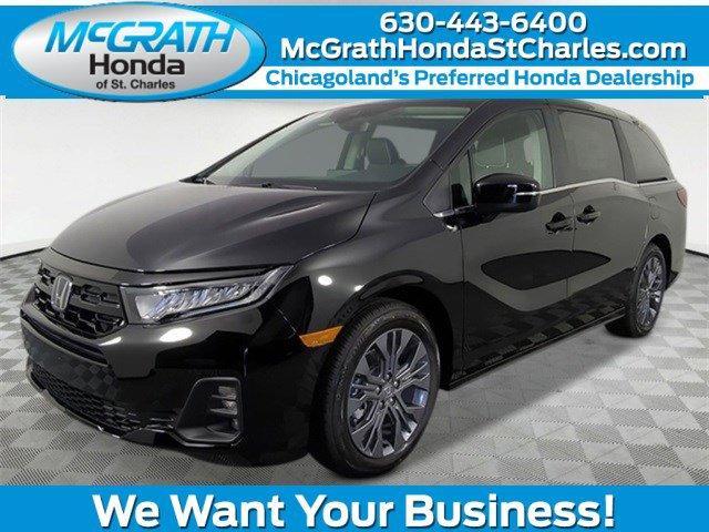 new 2025 Honda Odyssey car