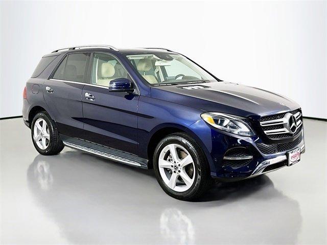 used 2018 Mercedes-Benz GLE 350 car, priced at $22,995