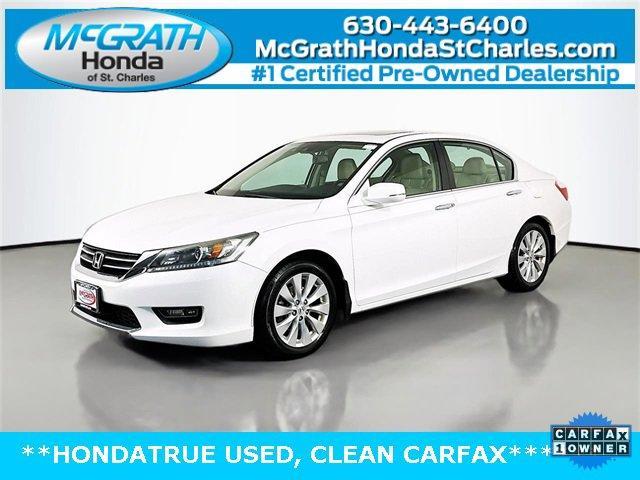 used 2015 Honda Accord car, priced at $15,582