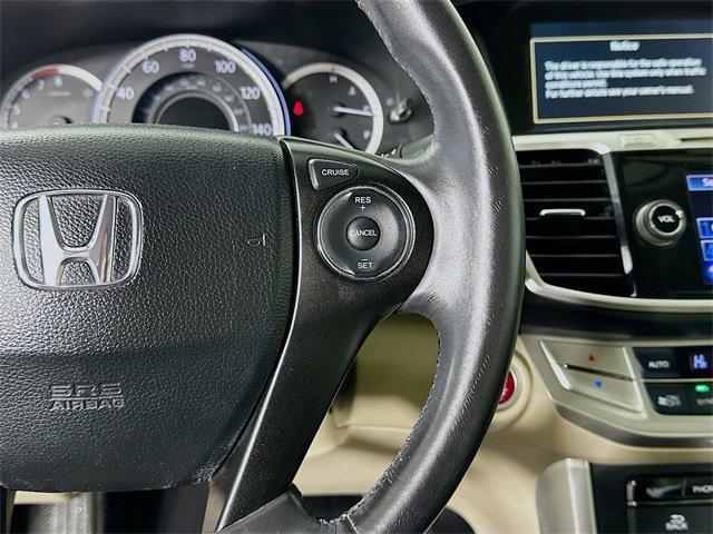 used 2015 Honda Accord car, priced at $15,582