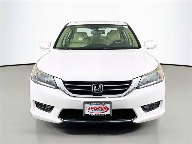 used 2015 Honda Accord car, priced at $15,582