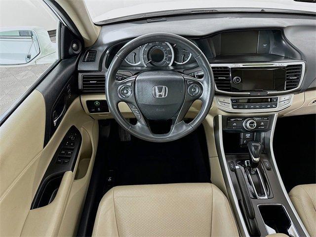 used 2015 Honda Accord car, priced at $15,582