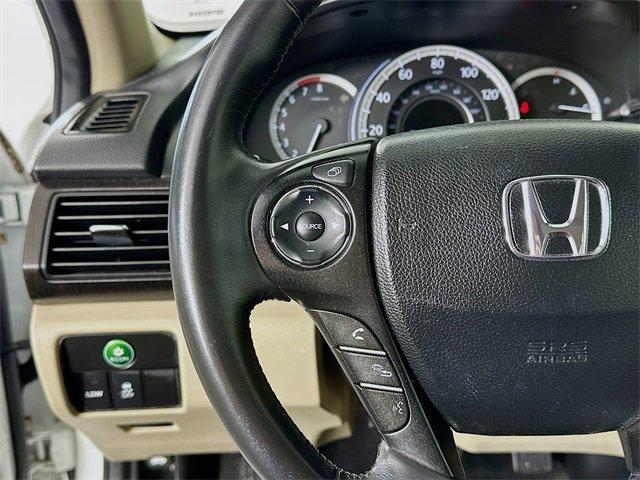 used 2015 Honda Accord car, priced at $15,582