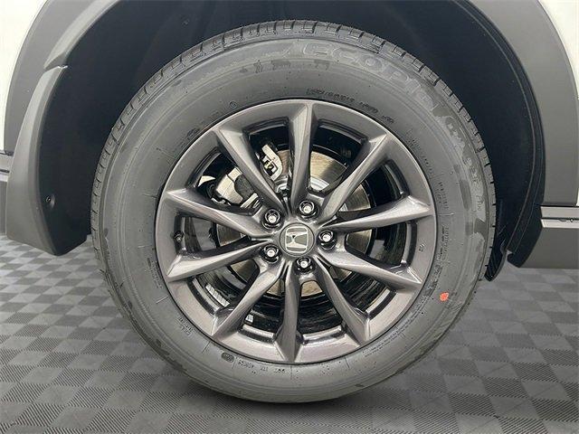 new 2026 Honda CR-V car