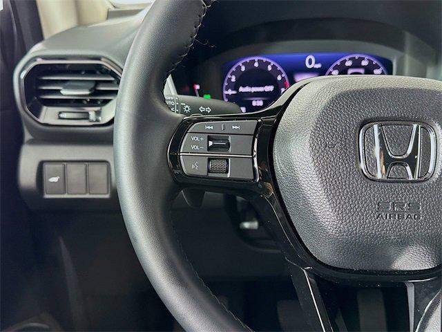 used 2026 Honda Passport car, priced at $42,900