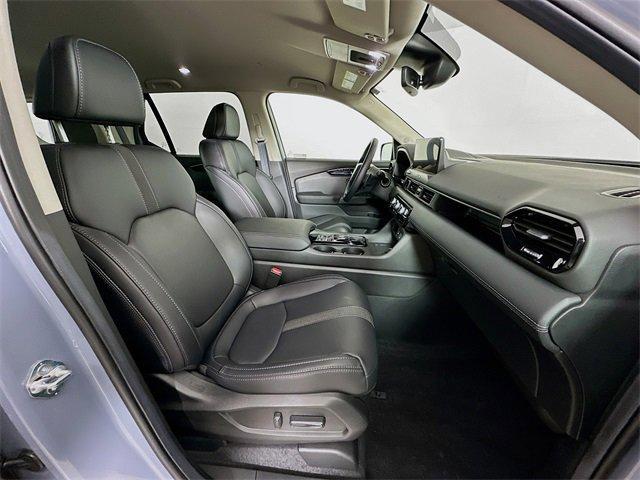 used 2026 Honda Passport car, priced at $42,900