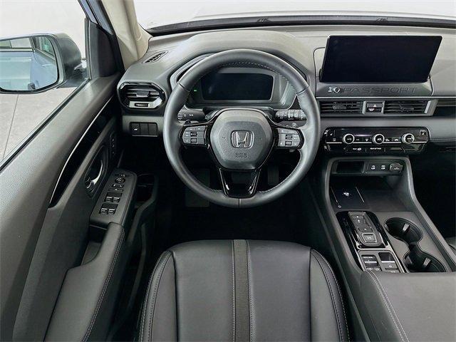used 2026 Honda Passport car, priced at $42,900