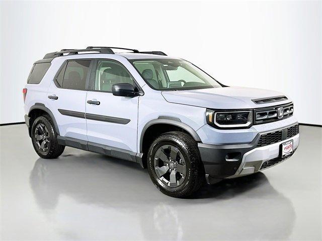 used 2026 Honda Passport car, priced at $42,900