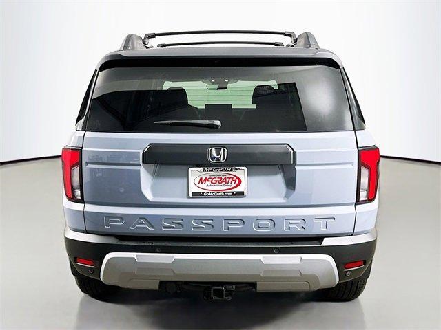 used 2026 Honda Passport car, priced at $42,900