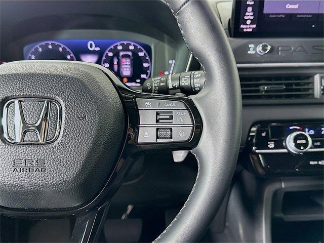 used 2026 Honda Passport car, priced at $42,900