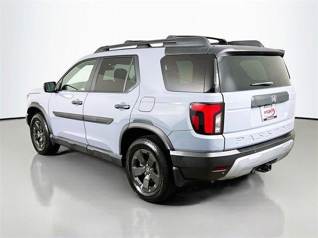 used 2026 Honda Passport car, priced at $42,900