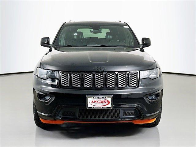 used 2018 Jeep Grand Cherokee car, priced at $19,595