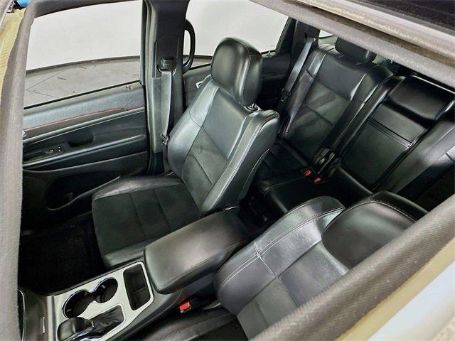 used 2018 Jeep Grand Cherokee car, priced at $19,595