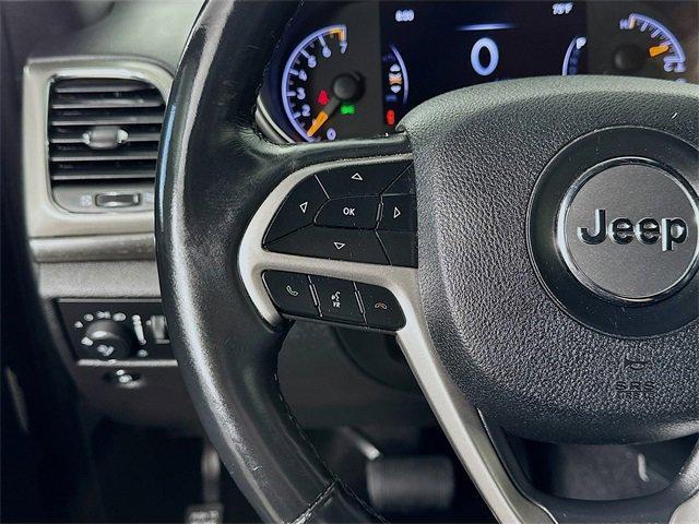 used 2018 Jeep Grand Cherokee car, priced at $19,595