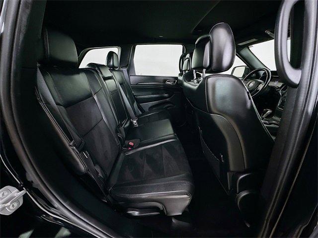 used 2018 Jeep Grand Cherokee car, priced at $19,595