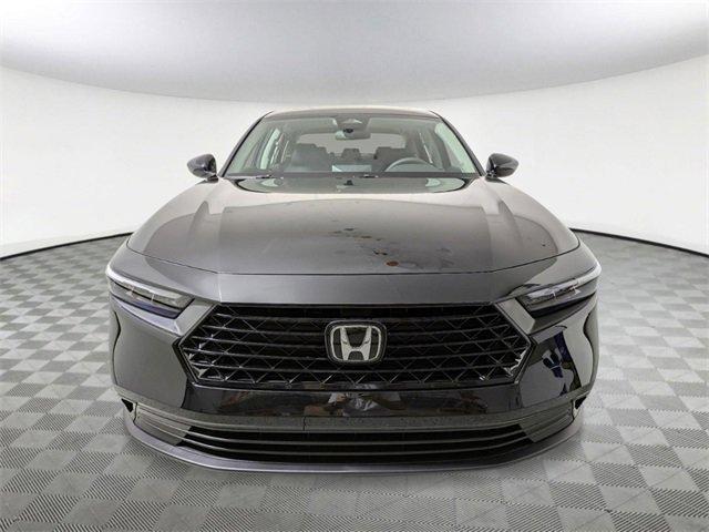 new 2025 Honda Accord car