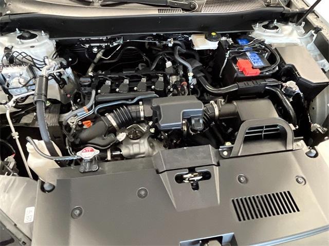 new 2026 Honda CR-V car
