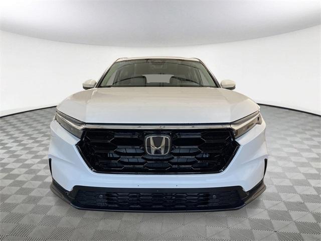 new 2026 Honda CR-V car