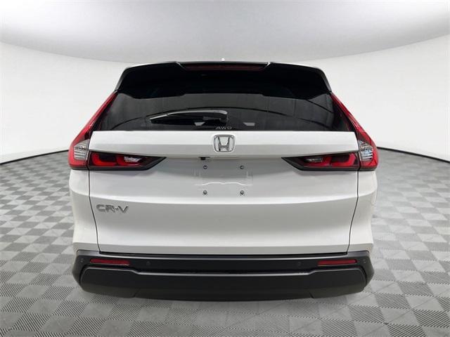 new 2026 Honda CR-V car