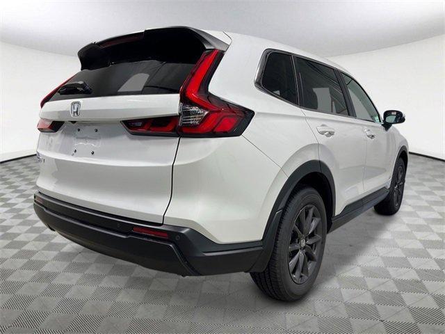new 2026 Honda CR-V car