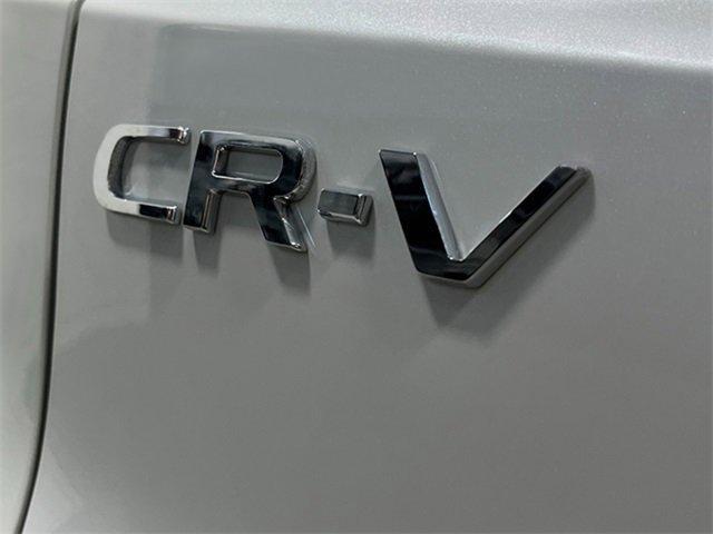 new 2026 Honda CR-V car