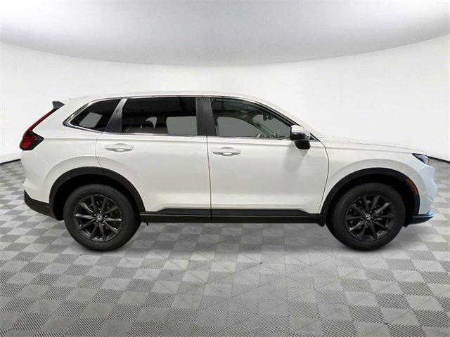 new 2026 Honda CR-V car