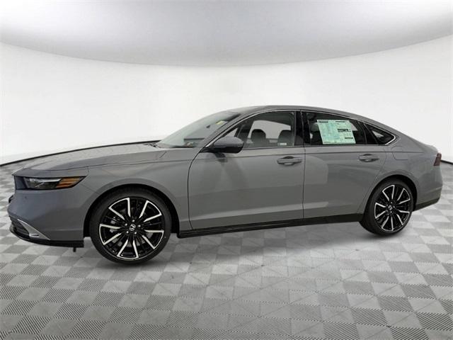 new 2025 Honda Accord Hybrid car, priced at $38,052