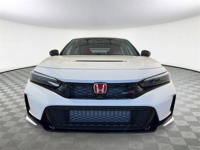 new 2025 Honda Civic Type R car, priced at $47,145