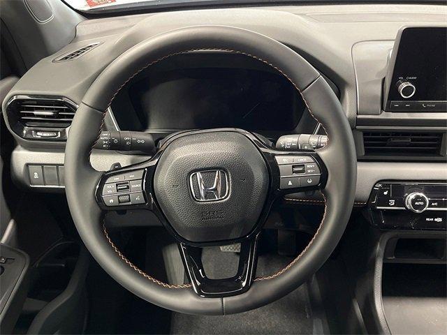new 2025 Honda Pilot car, priced at $41,807