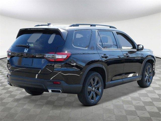 new 2025 Honda Pilot car, priced at $41,807