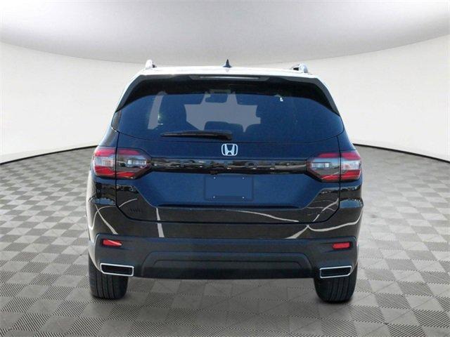 new 2025 Honda Pilot car, priced at $41,807