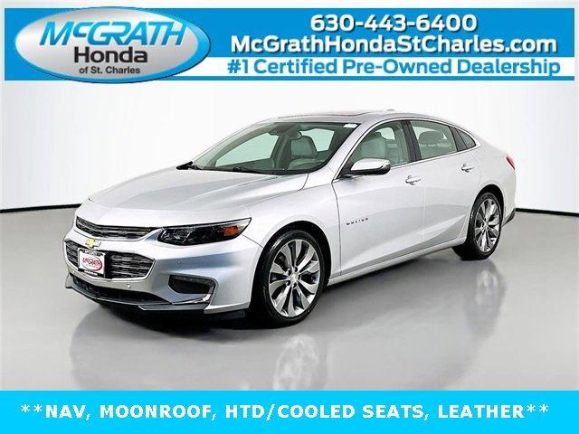 used 2016 Chevrolet Malibu car, priced at $15,750