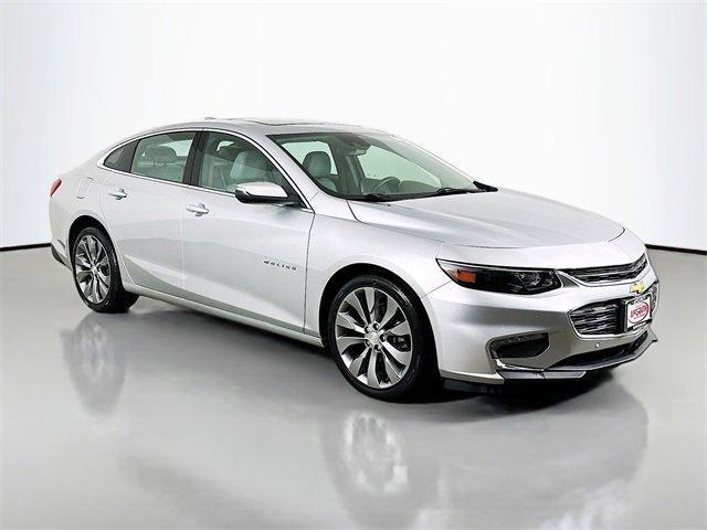 used 2016 Chevrolet Malibu car, priced at $14,986