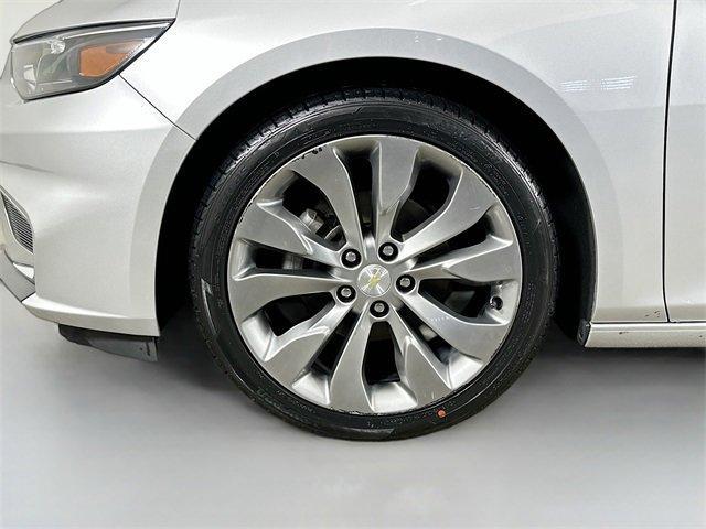 used 2016 Chevrolet Malibu car, priced at $14,986