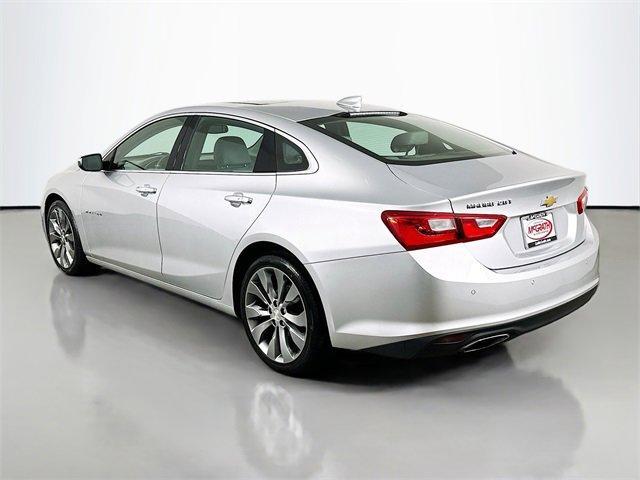 used 2016 Chevrolet Malibu car, priced at $14,986