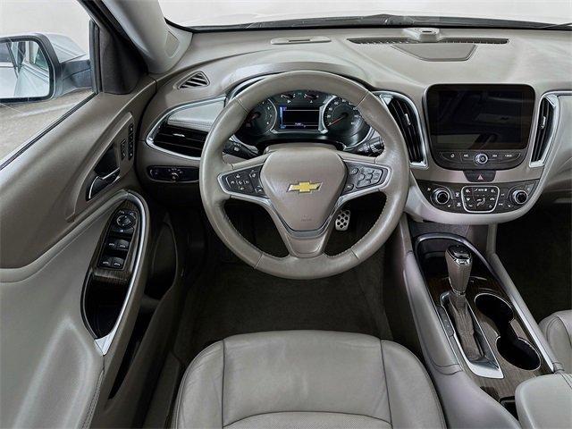 used 2016 Chevrolet Malibu car, priced at $14,986