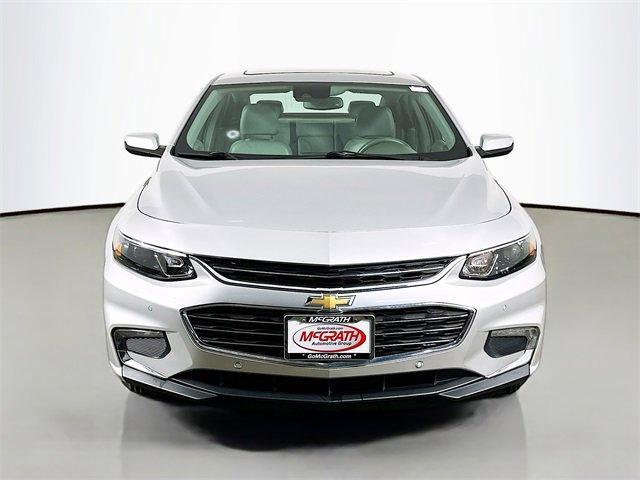 used 2016 Chevrolet Malibu car, priced at $14,986