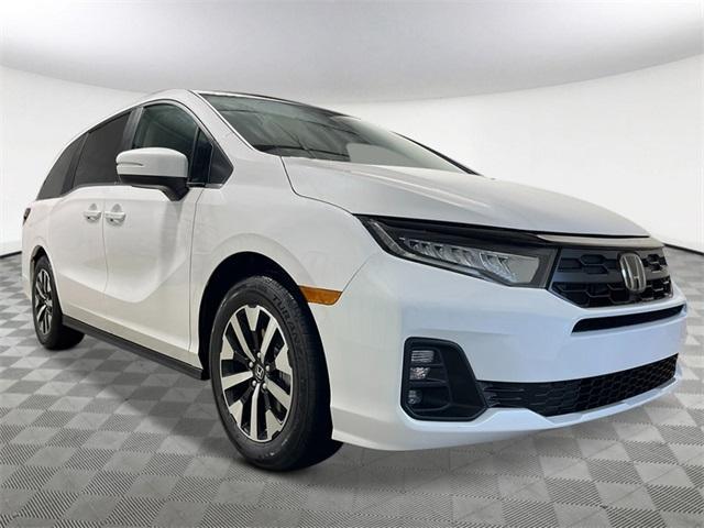 new 2025 Honda Odyssey car, priced at $41,479