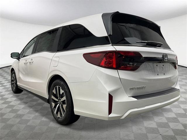 new 2025 Honda Odyssey car, priced at $41,479