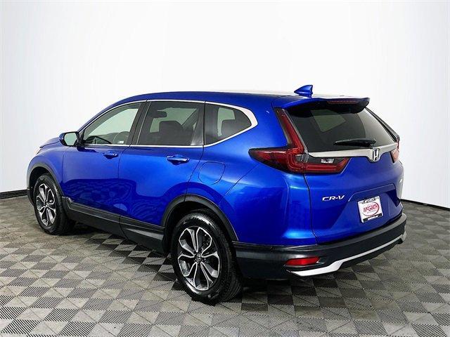 used 2020 Honda CR-V car, priced at $25,595