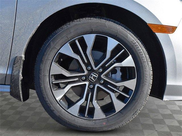 new 2026 Honda Odyssey car, priced at $49,810