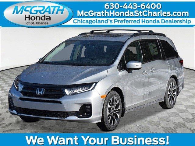 new 2026 Honda Odyssey car, priced at $49,810
