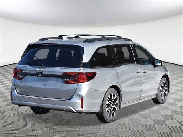 new 2026 Honda Odyssey car, priced at $49,810
