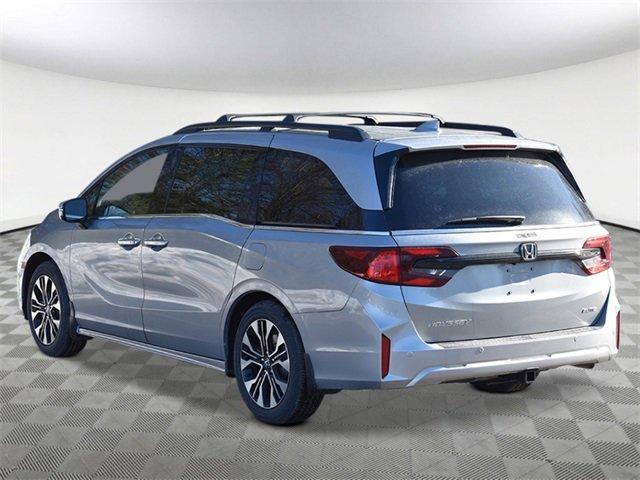 new 2026 Honda Odyssey car, priced at $49,810