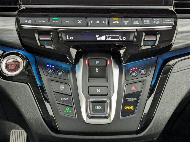 new 2026 Honda Odyssey car, priced at $49,810