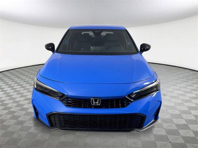 new 2025 Honda Civic car, priced at $27,688