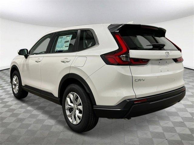 new 2025 Honda CR-V car, priced at $32,054